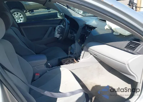 2009 Toyota Camry Le из США, поврежденный, VIN 4T4BE46K39R086244